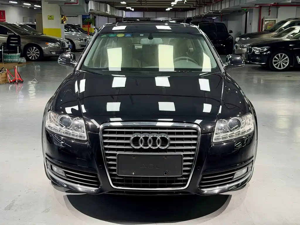 Audi A6L 2011 2.0 TFSI AT