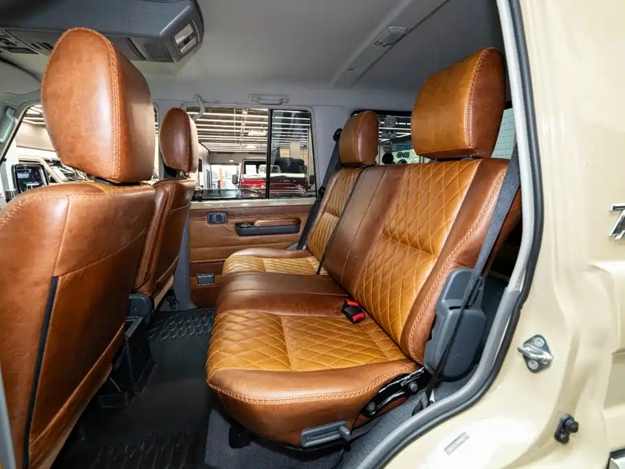 Toyota Land Cruiser — миниатюра 9