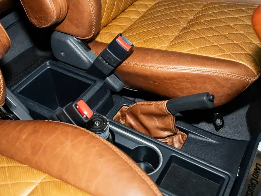 Toyota Land Cruiser — миниатюра 14
