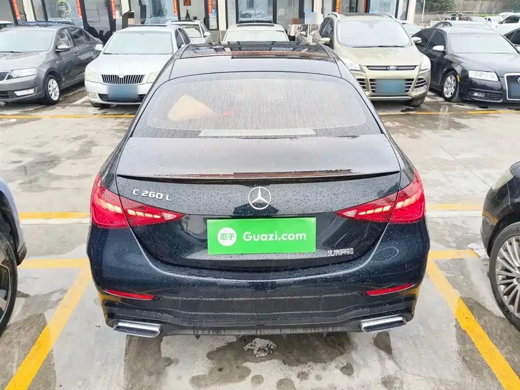 Mercedes-Benz C-Class C 2023 C 260 L Sport
