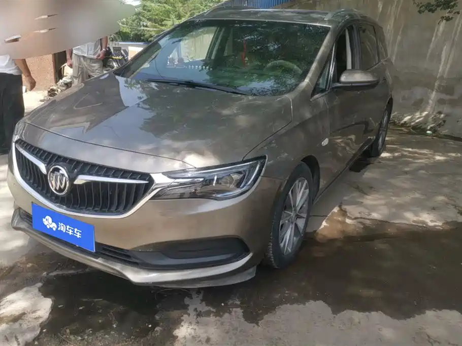 Buick GL6 2022