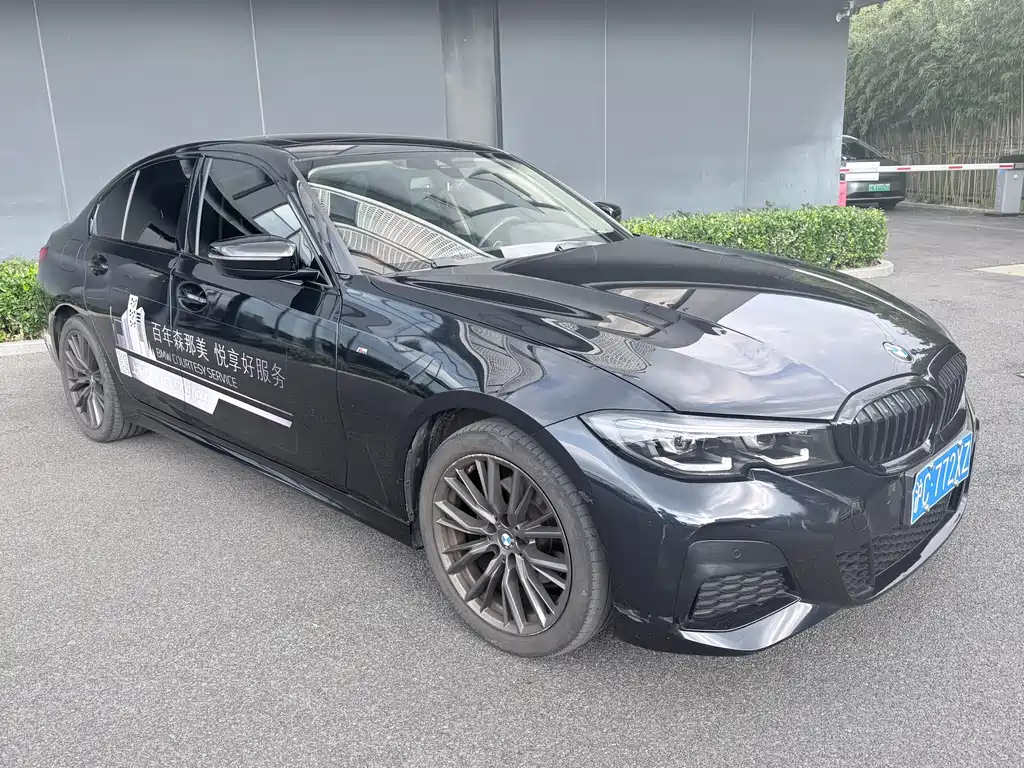 BMW 3 Series — миниатюра 3