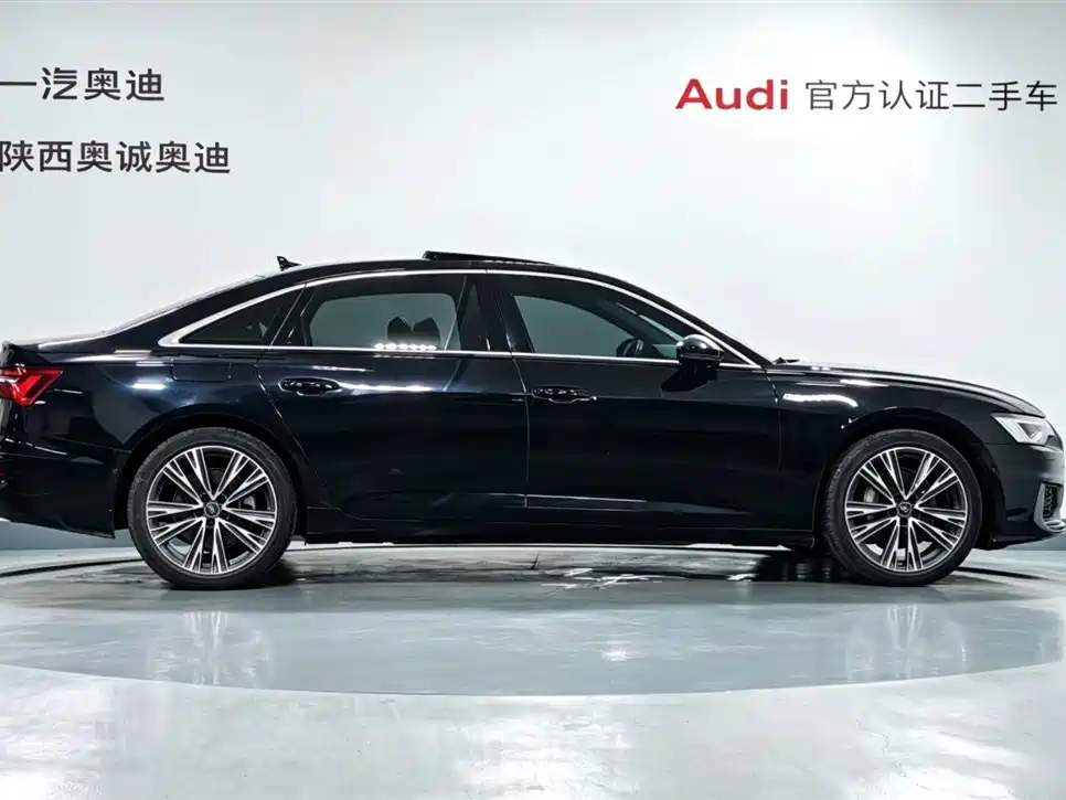 Audi A6L 2022 45 TFSI quattro