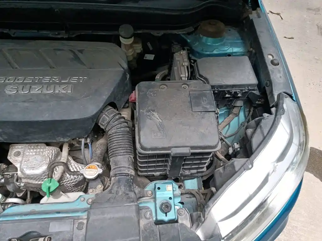 Suzuki Vitara — миниатюра 21