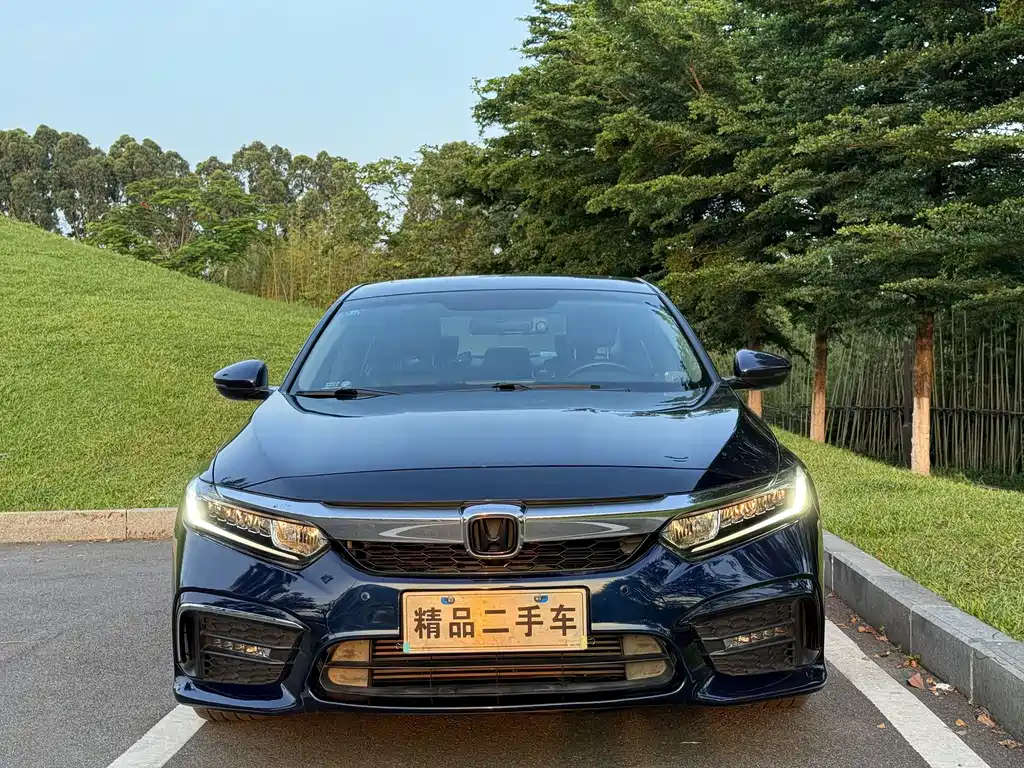 Honda Inspire 2019 260TURBO VI