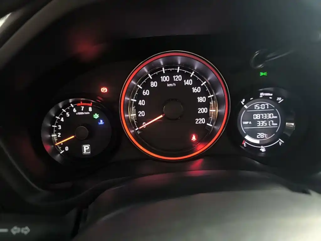 Honda XR-V — миниатюра 12