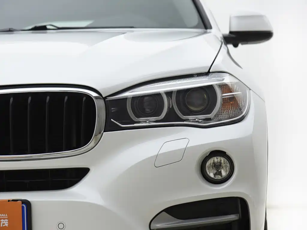 BMW X6 — миниатюра 4