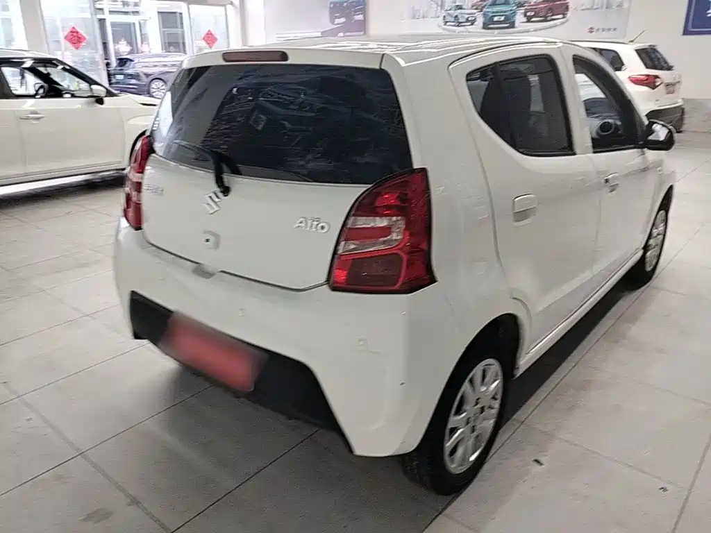 Suzuki Alto — миниатюра 7