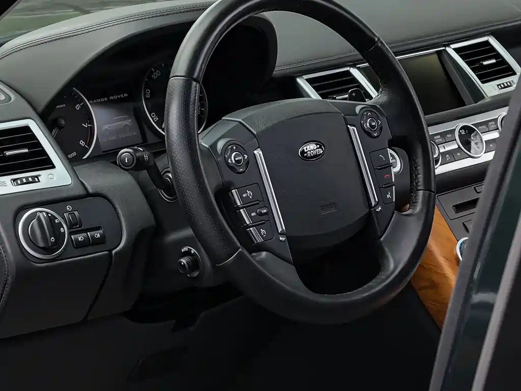 Land Rover Sport — миниатюра 11