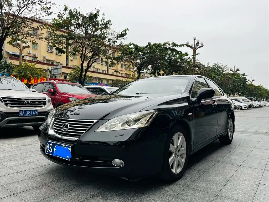 Lexus ES 2007