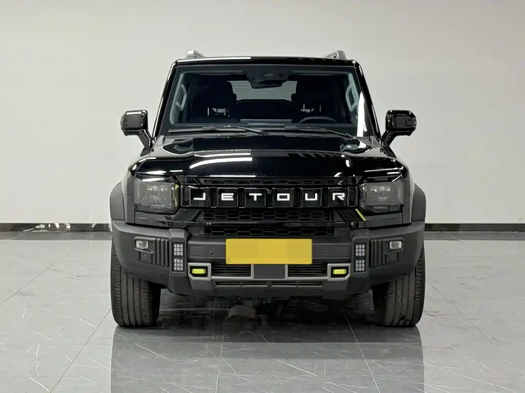 Jetour Traveller — миниатюра 2
