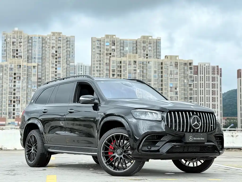 Mercedes-Benz GLS AMG — миниатюра 3