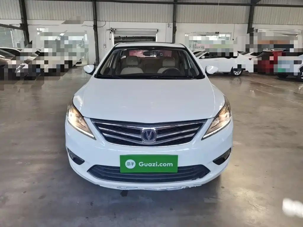 Changan Eado — миниатюра 3