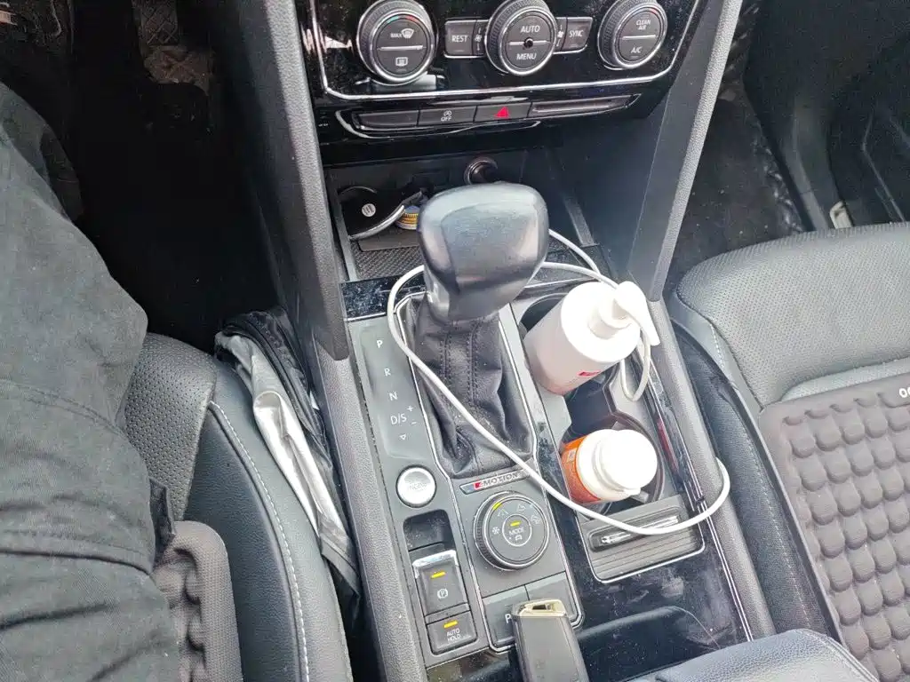 Volkswagen Teramont — миниатюра 7