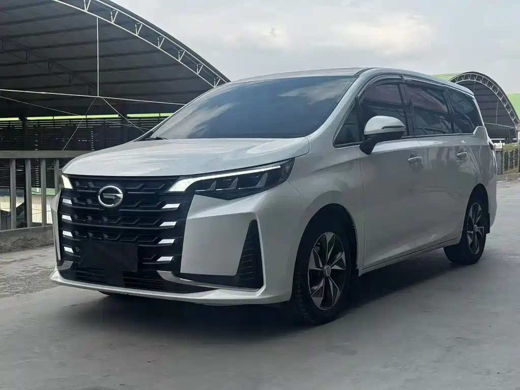 GAC Motor Trumpchi M6 2022