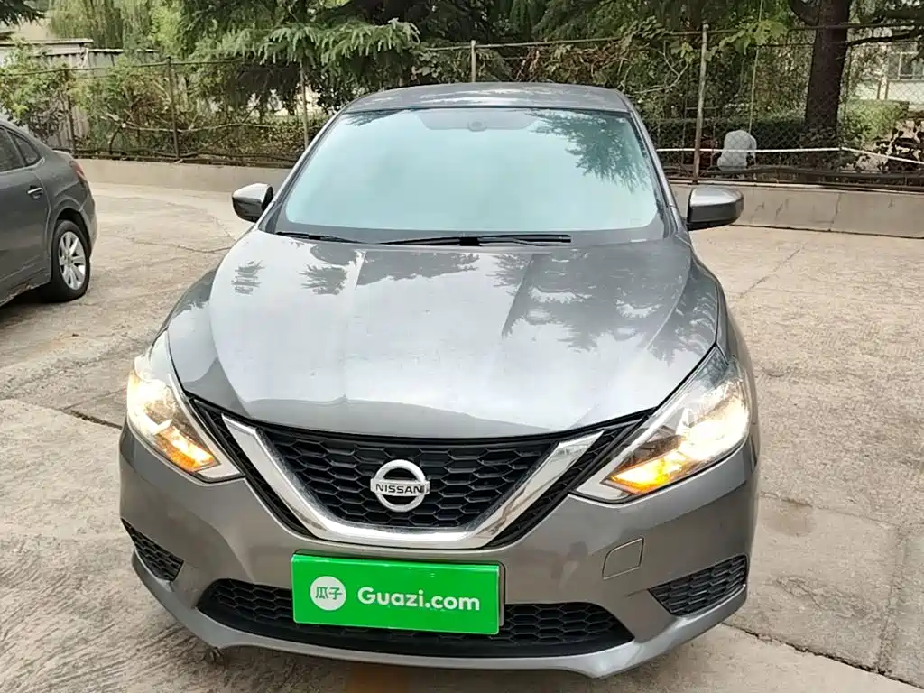 Nissan Sylphy — миниатюра 3