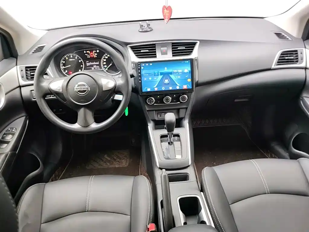 Nissan Sylphy — миниатюра 10