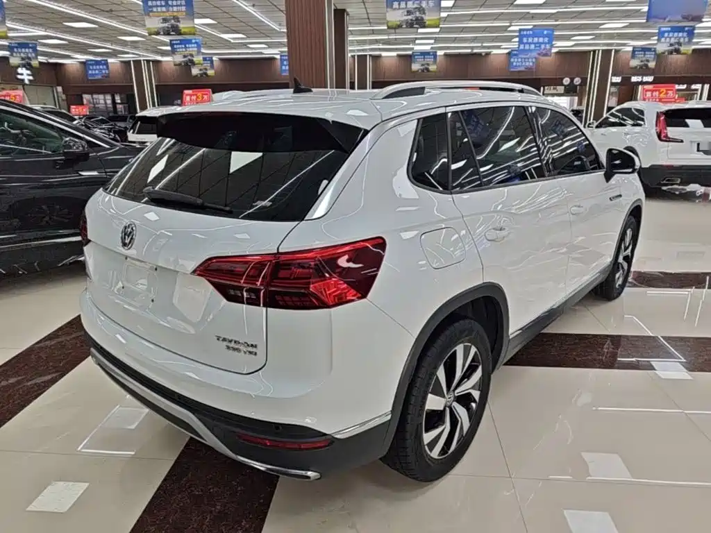 Volkswagen Tayron — миниатюра 7