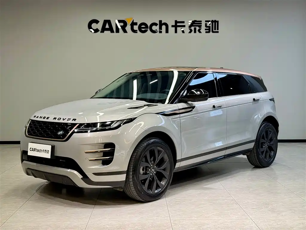 Land Rover Evoque 2023