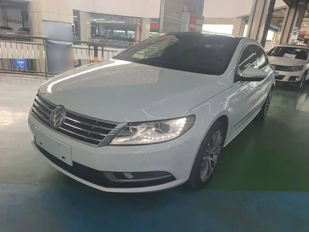 Volkswagen CC — миниатюра 2