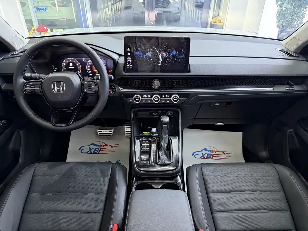 Honda CR-V — миниатюра 5