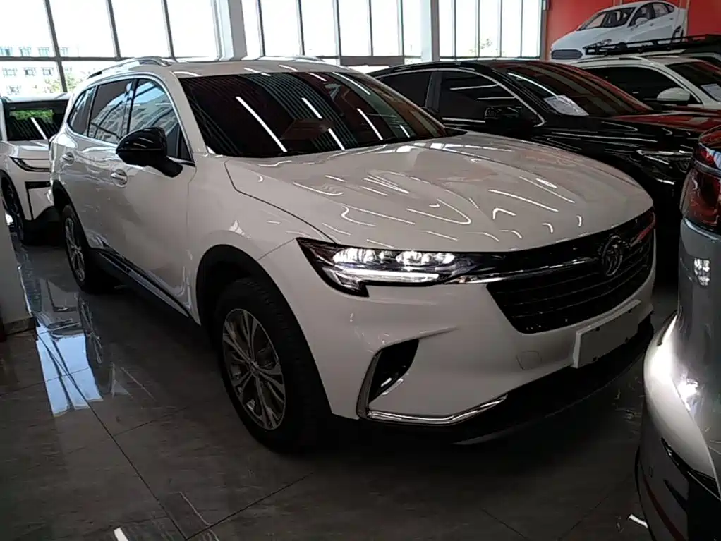 Buick Envision Plus — миниатюра 4