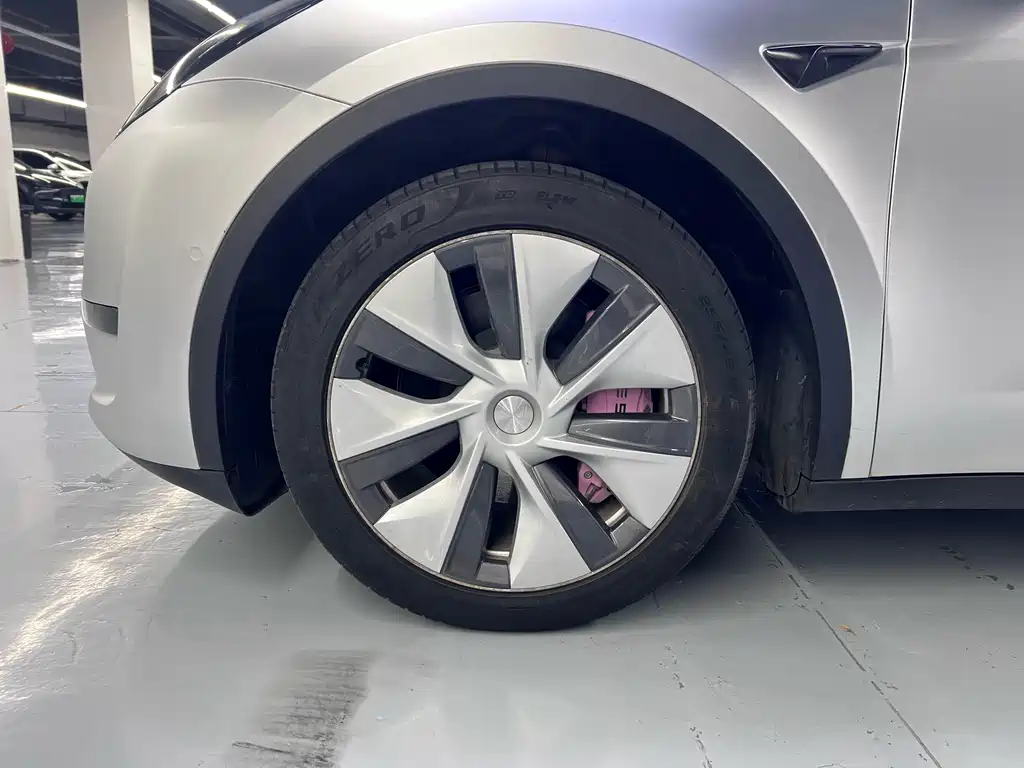 Tesla Model Y — миниатюра 11