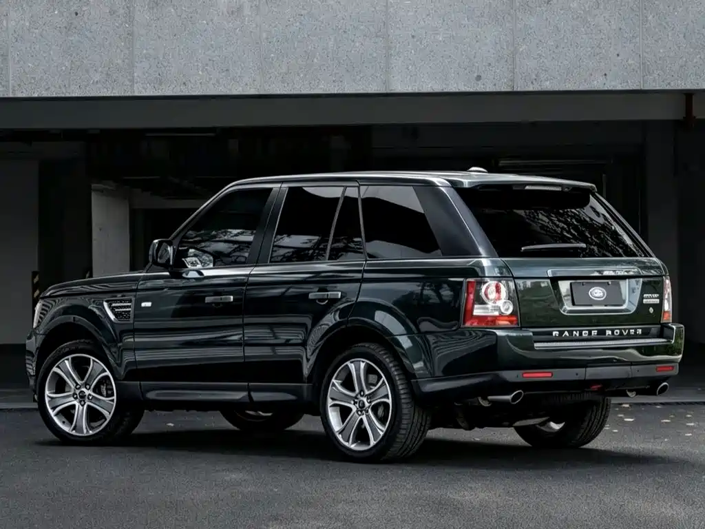 Land Rover Sport — миниатюра 4