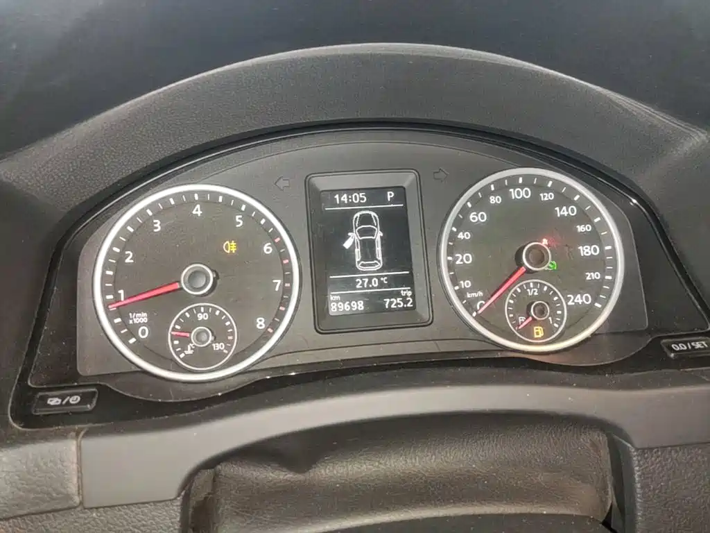 Volkswagen Tiguan — миниатюра 12