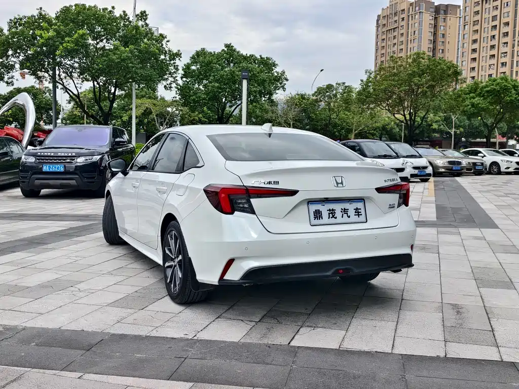 Honda Integra — миниатюра 6