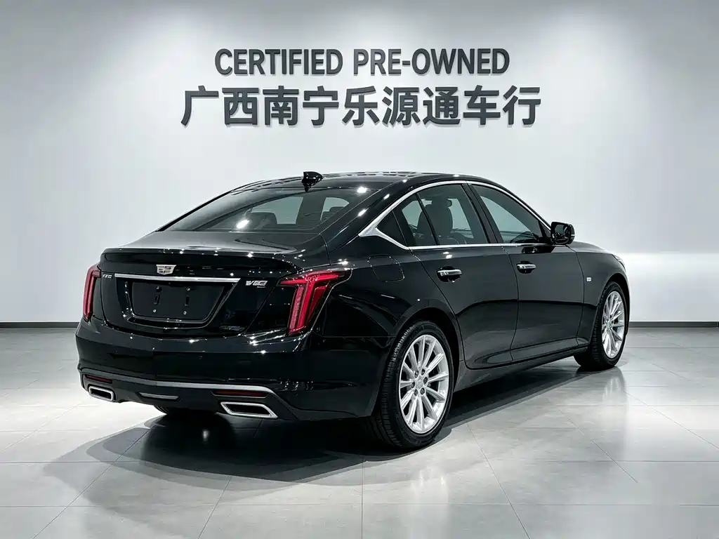 Cadillac CT5 — миниатюра 8