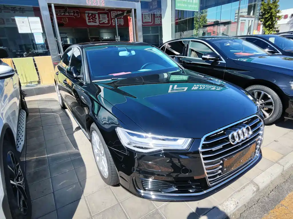 Audi A6L — миниатюра 3