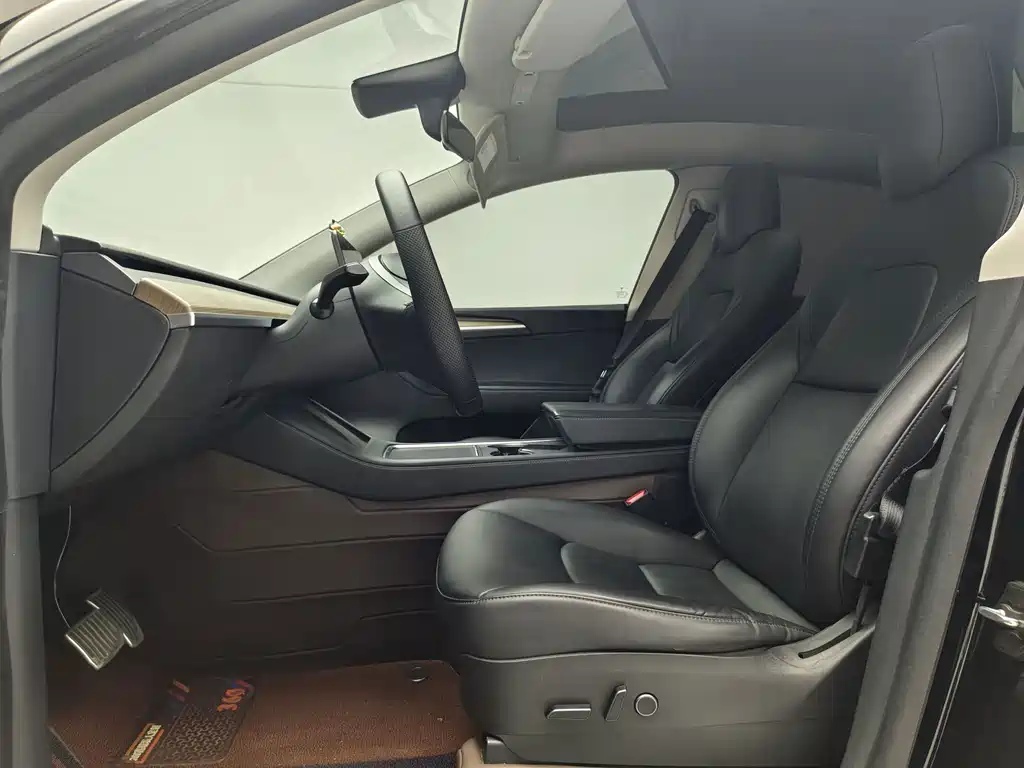Tesla Model Y — миниатюра 18