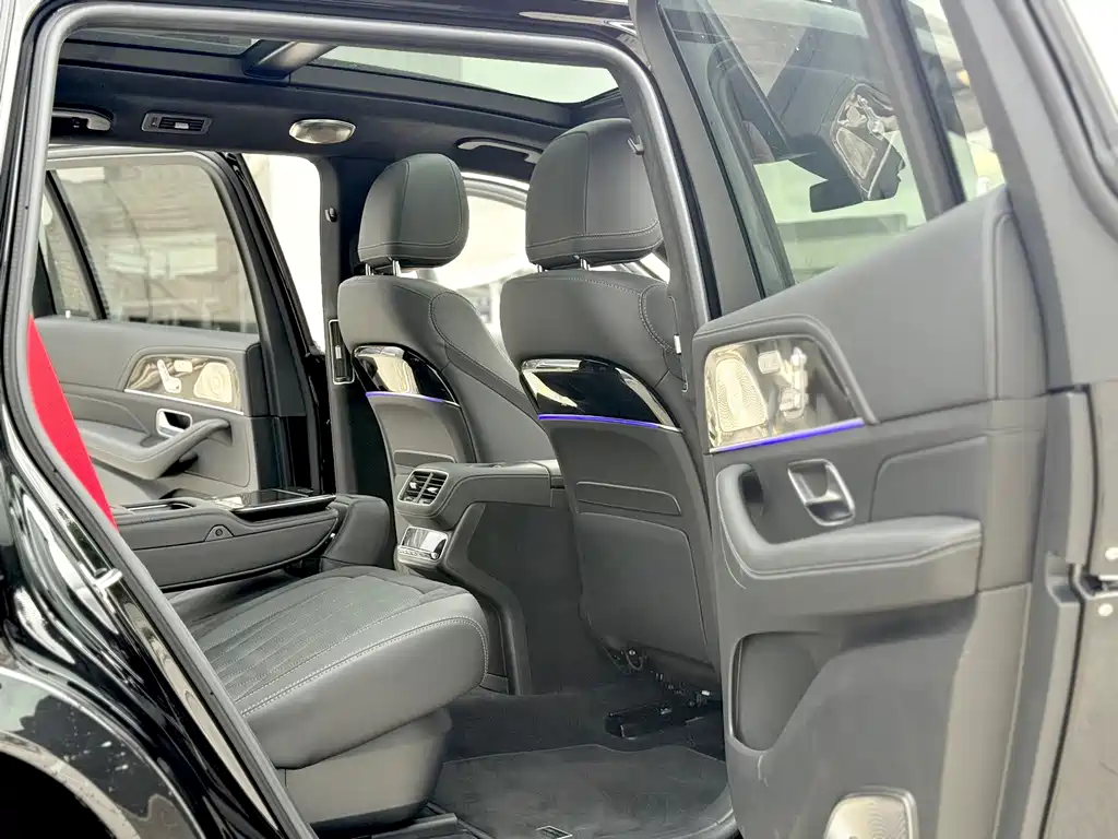 Mercedes-Benz GLS AMG — миниатюра 7
