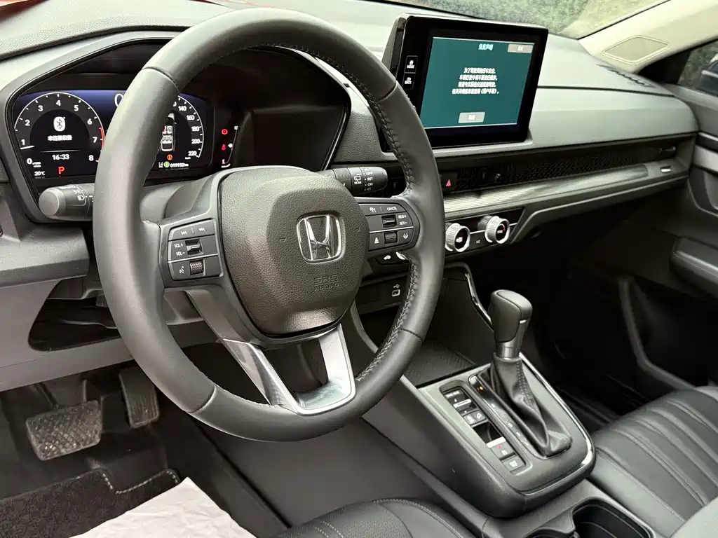 Honda Breeze 2025 240TURBO Luxury 5 мест