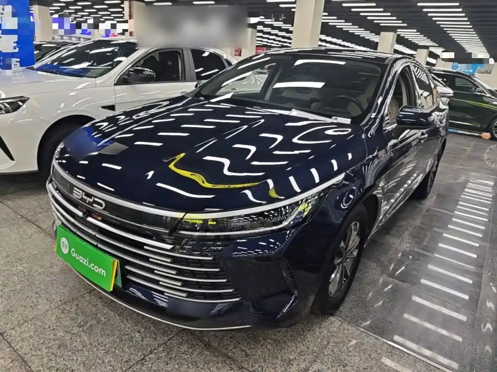 BYD Destroyer 05 — миниатюра 2