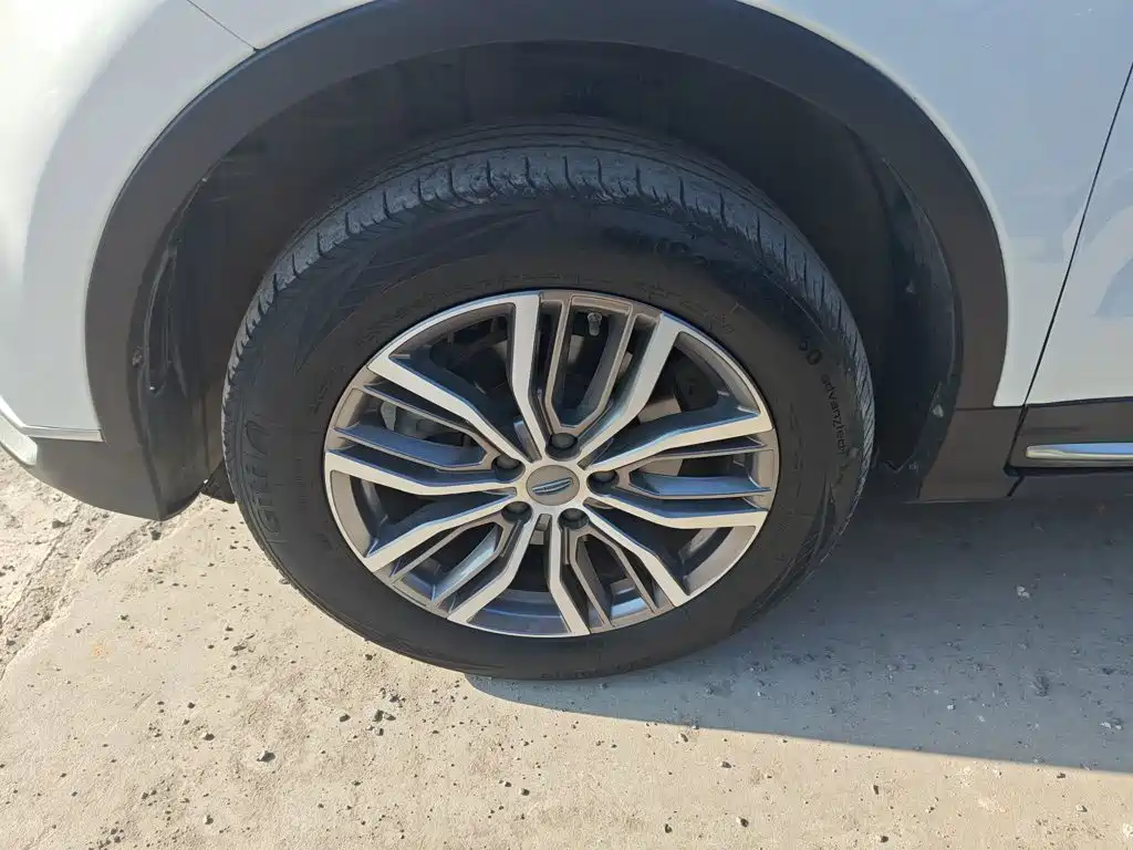 Geely Boyue — миниатюра 25