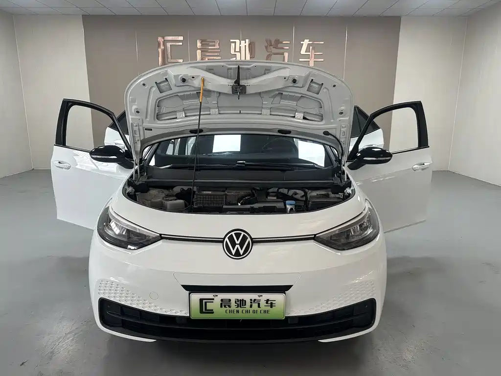Volkswagen ID.3 — миниатюра 16