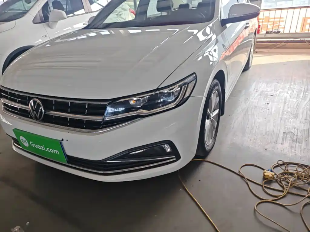 Volkswagen Bora — миниатюра 24