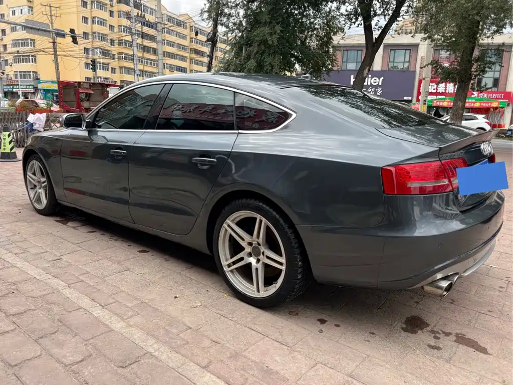 Audi S5 — миниатюра 5
