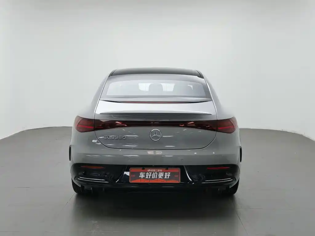 Mercedes-Benz EQE — миниатюра 4