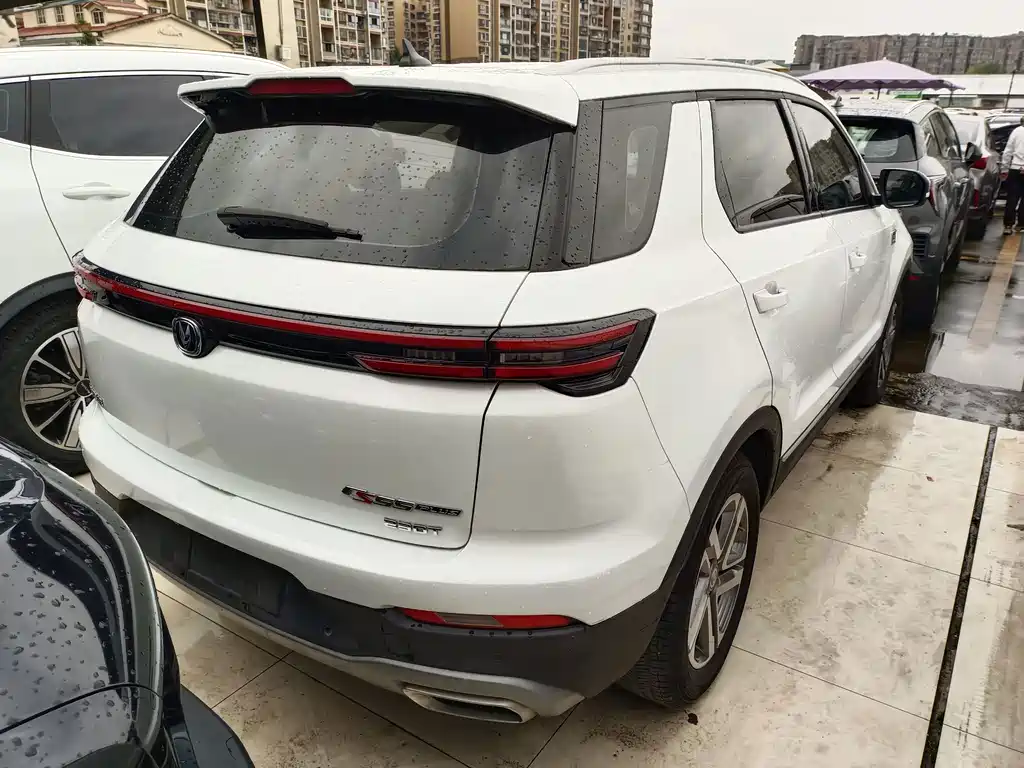 Changan CS55PLUS — миниатюра 15