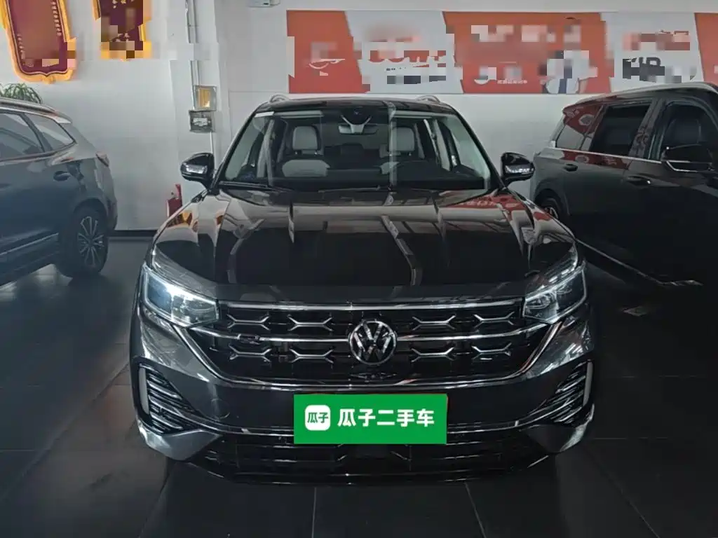 Volkswagen Tayron — миниатюра 3