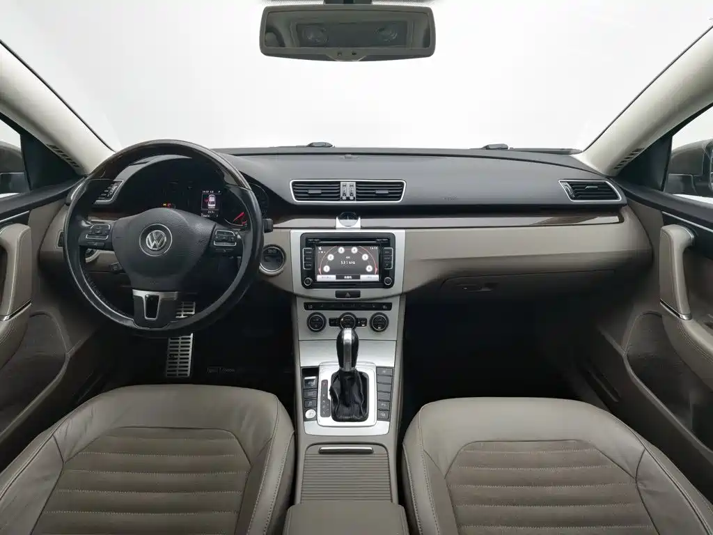 Volkswagen Magotan — миниатюра 5