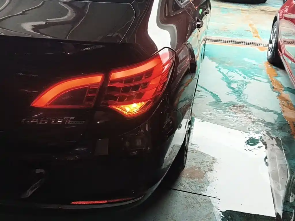 GAC Motor Trumpchi GA6 — миниатюра 8