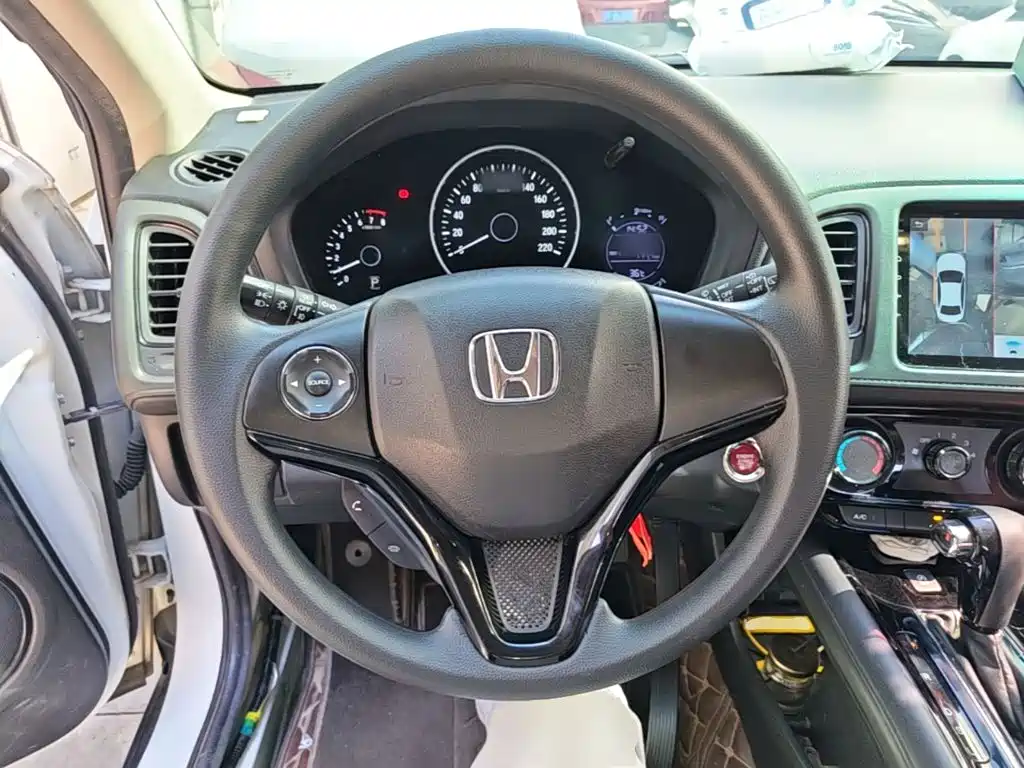 Honda Vezel — миниатюра 11