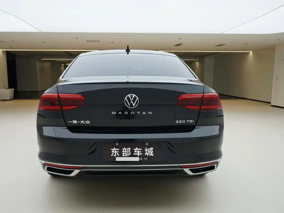 Volkswagen Magotan — миниатюра 4