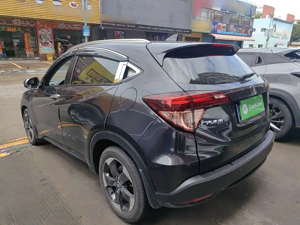 Honda Vezel — миниатюра 5