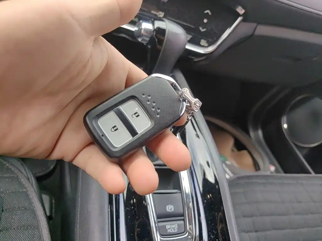 Honda Vezel — миниатюра 9