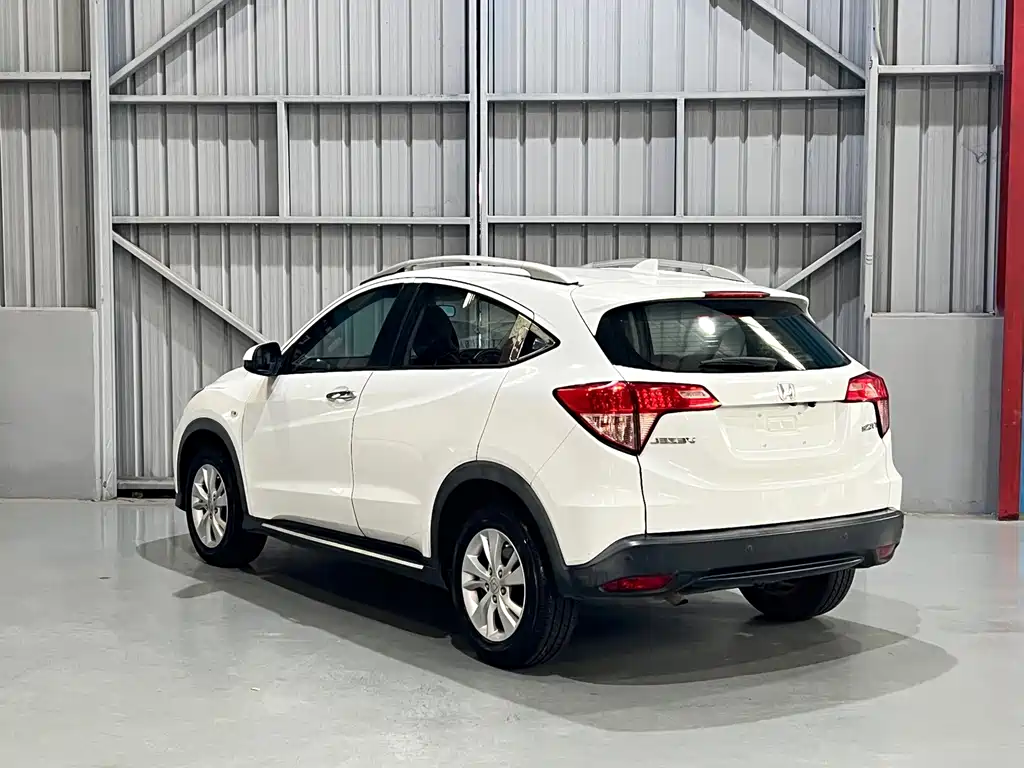Honda Vezel — миниатюра 9